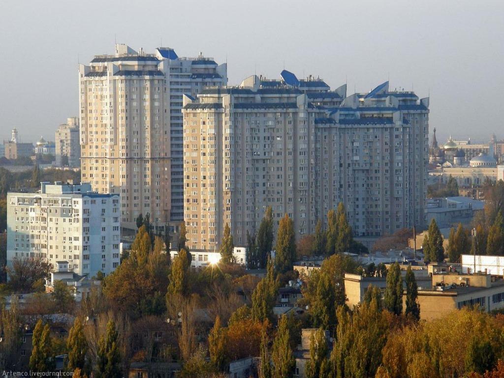 Уютная 3 Комнатная Квартира Между Дерибасовской И Аркадией Odesa Exterior photo